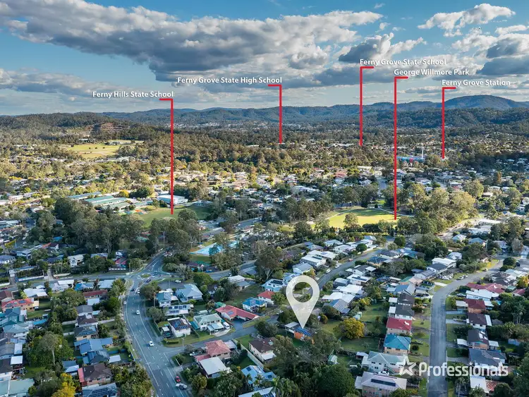 Third view of Homely house listing, 6 Carrama Crescent, Ferny Hills QLD 4055