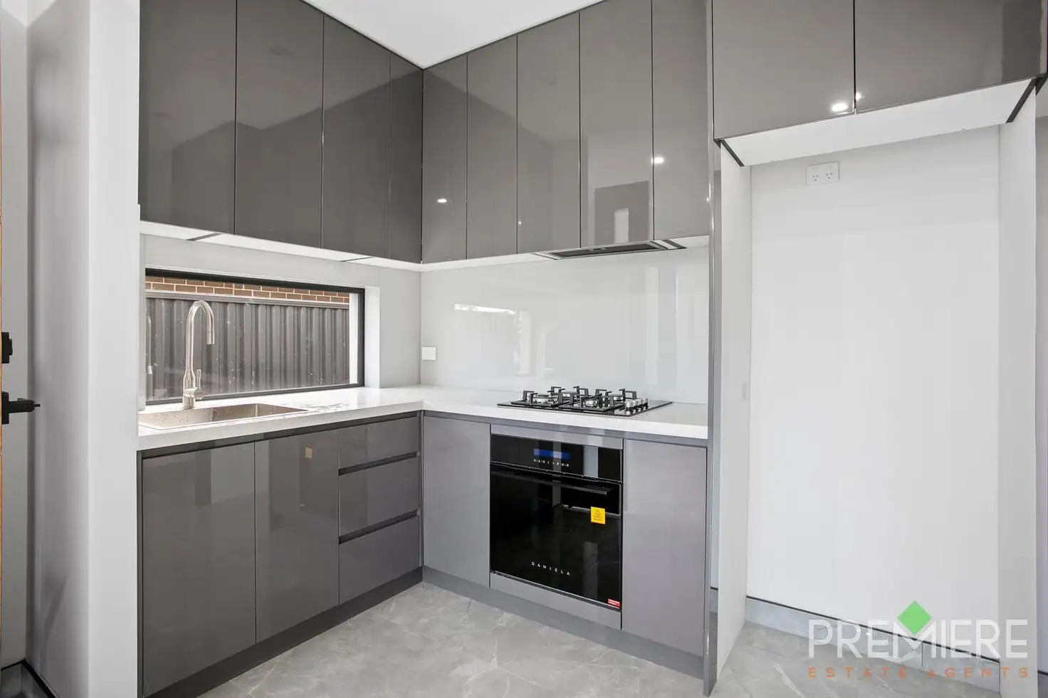 Main view of Homely semi-detached listing, 19B Austen Circuit, Oran Park NSW 2570