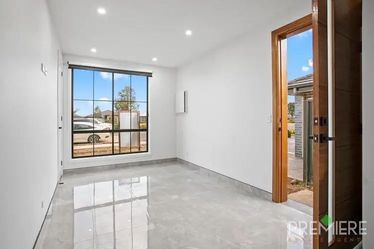 Second view of Homely semi-detached listing, 19B Austen Circuit, Oran Park NSW 2570