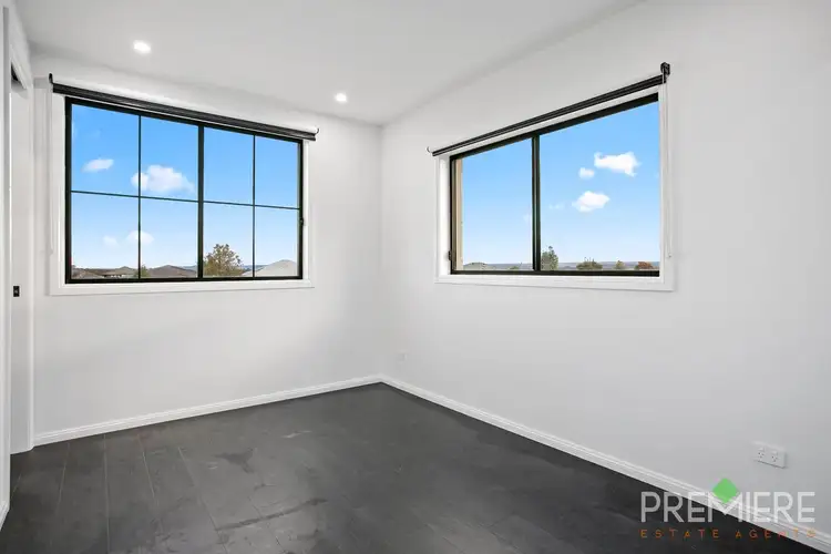 Third view of Homely semi-detached listing, 19B Austen Circuit, Oran Park NSW 2570