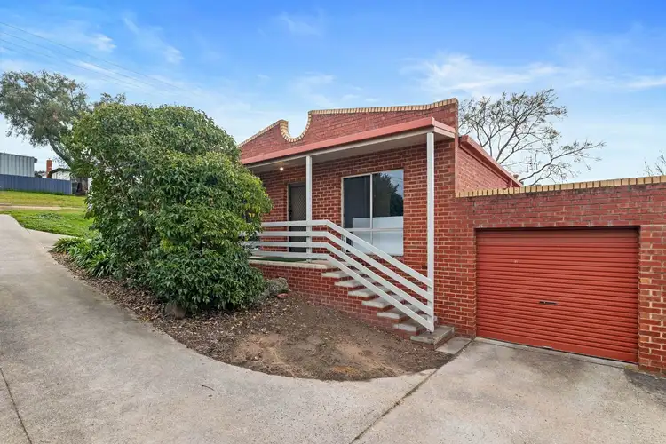 Main view of Homely house listing, 1/16 Dooley Street, North Bendigo VIC 3550