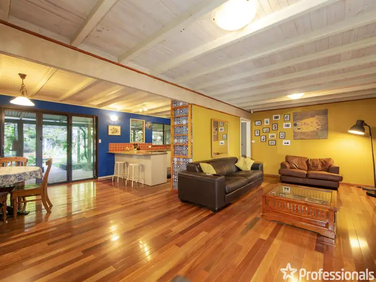 Sixth view of Homely house listing, 1 Pruiti Crescent, Lesmurdie WA 6076