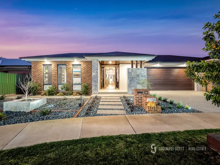 Main view of Homely house listing, 16 Cockatoo Crescent, Kialla VIC 3631