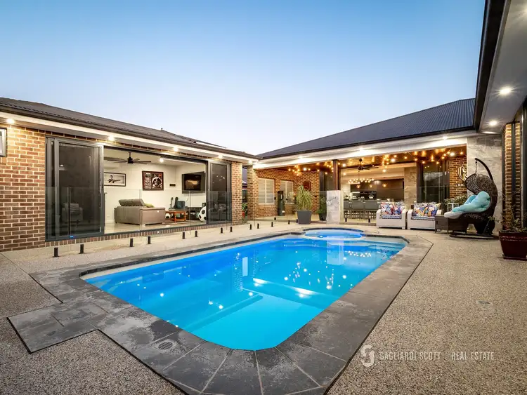 Third view of Homely house listing, 16 Cockatoo Crescent, Kialla VIC 3631