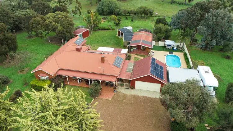 Second view of Homely rural property listing, 35 Prideaux Street, Katandra VIC 3634