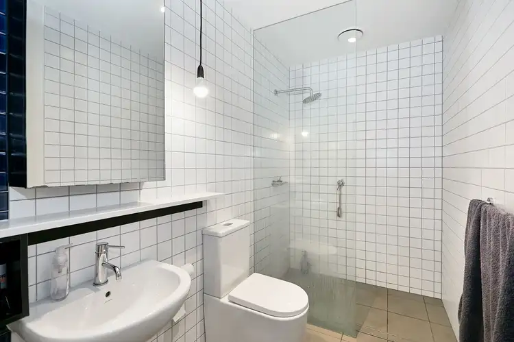 Third view of Homely apartment listing, 303/2 Hawke Street, West Melbourne VIC 3003