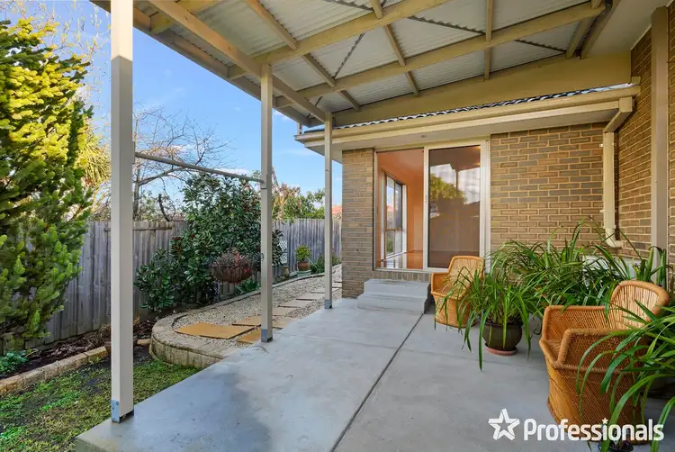 Fourth view of Homely house listing, 4/74-76 Victoria Road, Lilydale VIC 3140