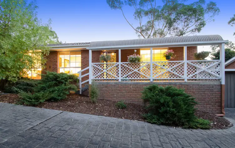 Main view of Homely unit listing, 2/205 Dorset Road, Croydon VIC 3136