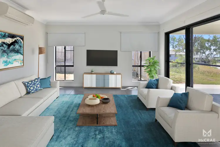 Third view of Homely house listing, 13 Links Road, Bowen QLD 4805