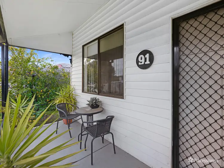 Second view of Homely house listing, 91 Gillies Street, Maryborough VIC 3465