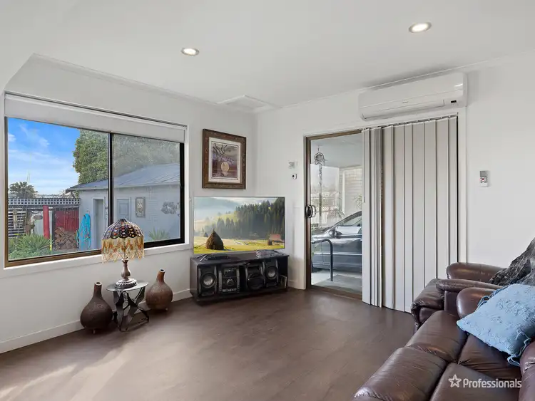 Third view of Homely house listing, 91 Gillies Street, Maryborough VIC 3465
