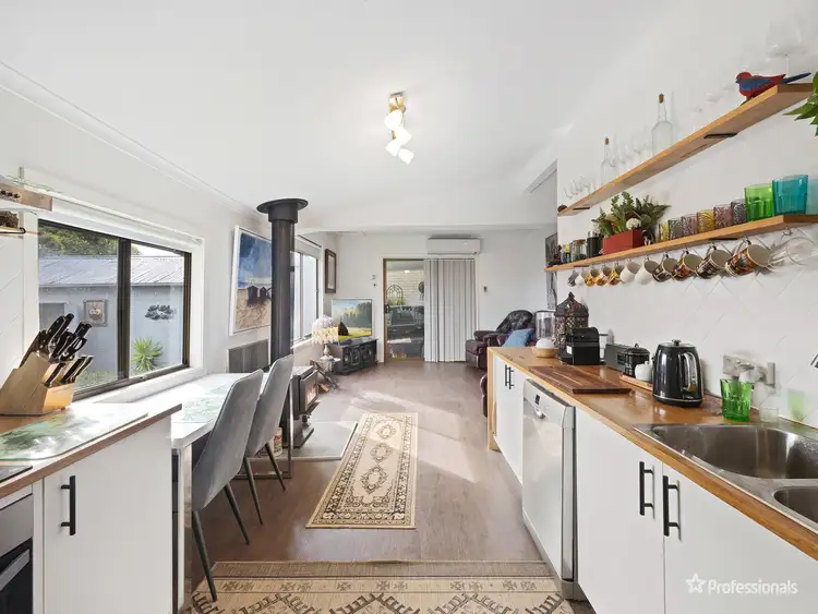 Fifth view of Homely house listing, 91 Gillies Street, Maryborough VIC 3465