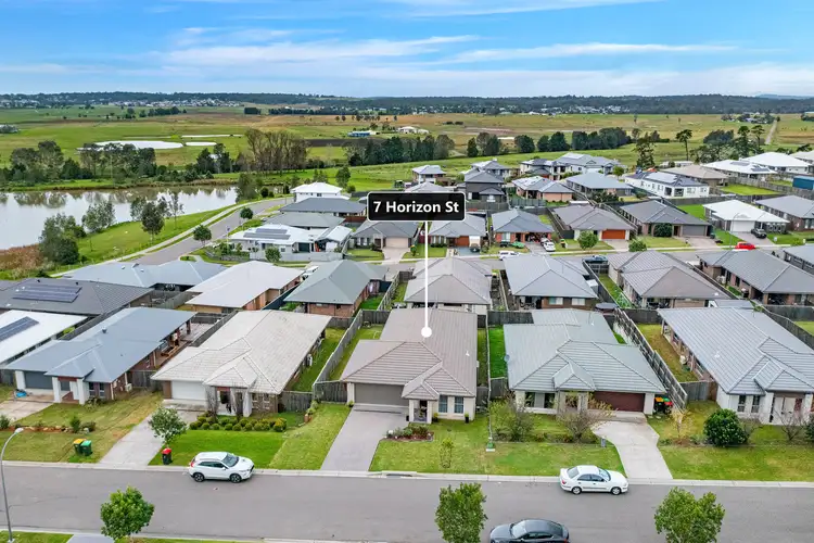 Second view of Homely house listing, 7 Horizon Street, Gillieston Heights NSW 2321
