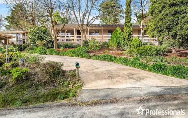 Second view of Homely house listing, 50 Railway Road, Seville VIC 3139