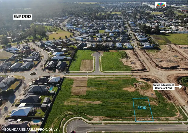 Main view of Homely land listing, 4 Heron Court, Kialla VIC 3631
