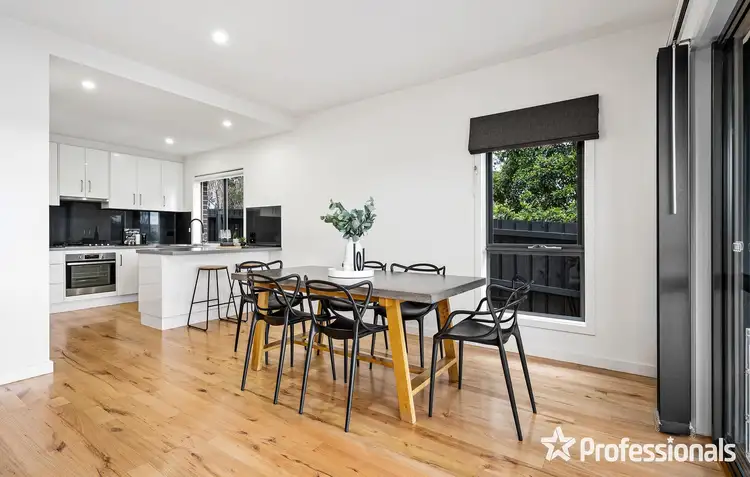 Fourth view of Homely townhouse listing, 2/77 Cambridge Road, Mooroolbark VIC 3138