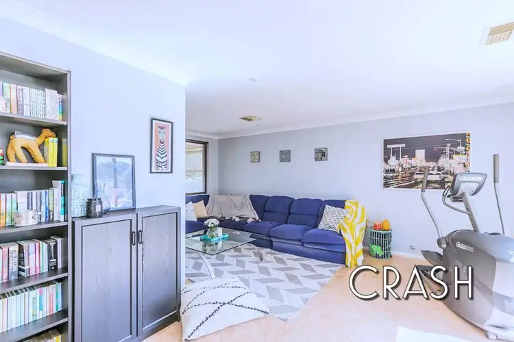 Fifth view of Homely house listing, 35 Welch Way, Warnbro WA 6169