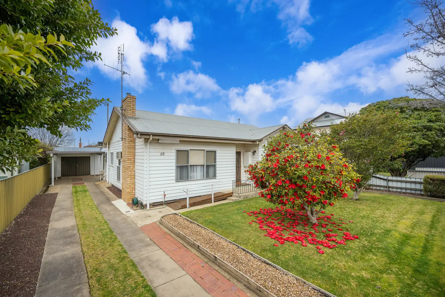 Main view of Homely house listing, 10 Mary Street, Shepparton VIC 3630
