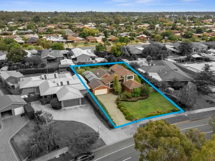 Second view of Homely house listing, 11 Hovell Crescent, Shepparton VIC 3630