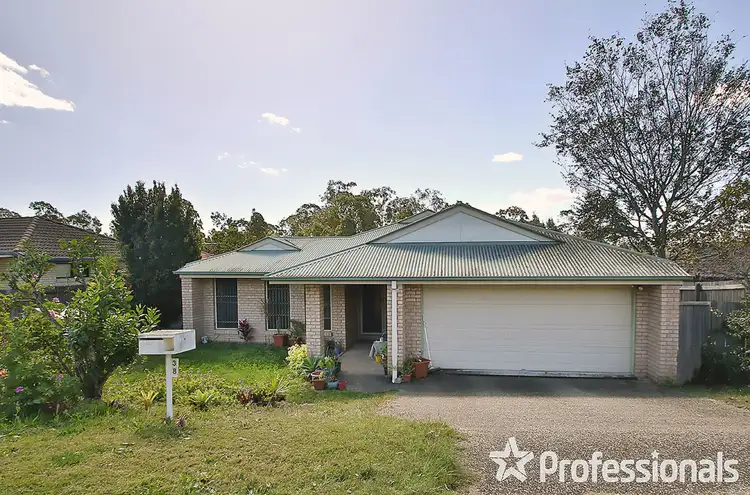 38 Broadleaf Parade, Redbank QLD 4301