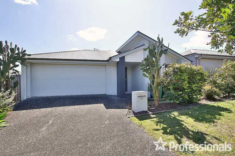 Main view of Homely house listing, 13 John Carroll Way, Redbank Plains QLD 4301