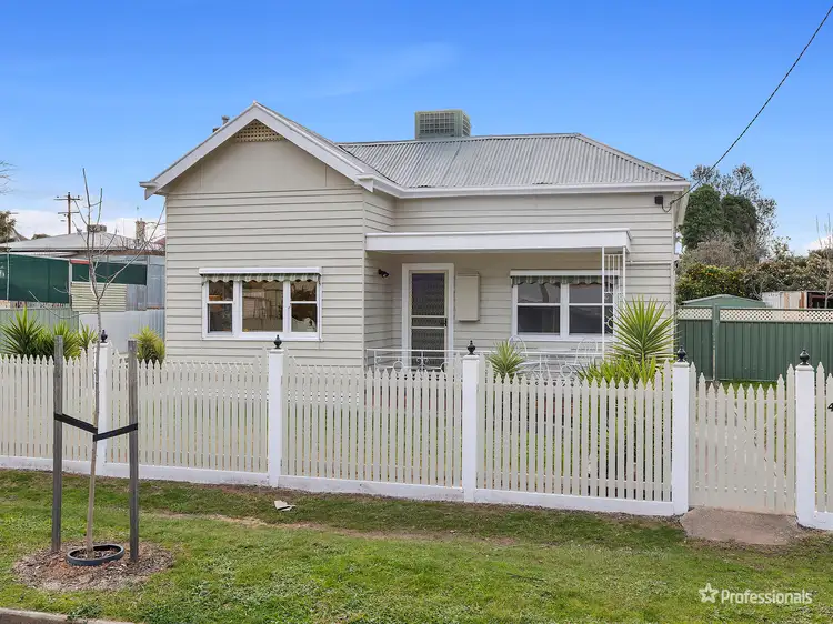 Main view of Homely house listing, 41 Victoria Street, Maryborough VIC 3465