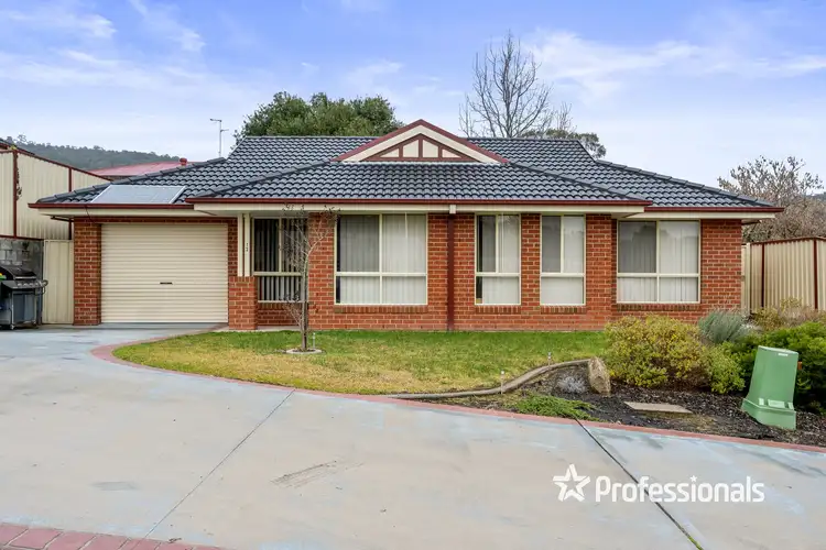 Second view of Homely house listing, 13/833 Watson Street, Glenroy NSW 2640