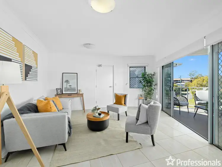 Second view of Homely unit listing, 5/46 Buller Street, Everton Park QLD 4053