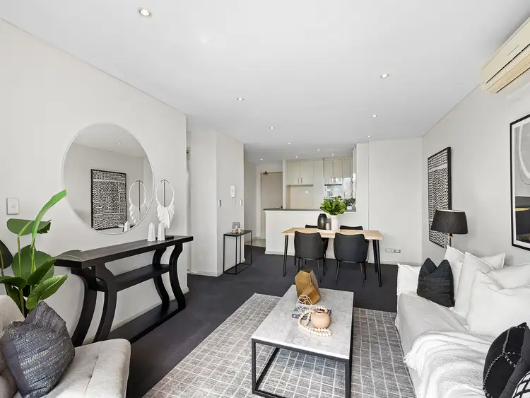 Second view of Homely apartment listing, 1020/7 Potter Street, Waterloo NSW 2017