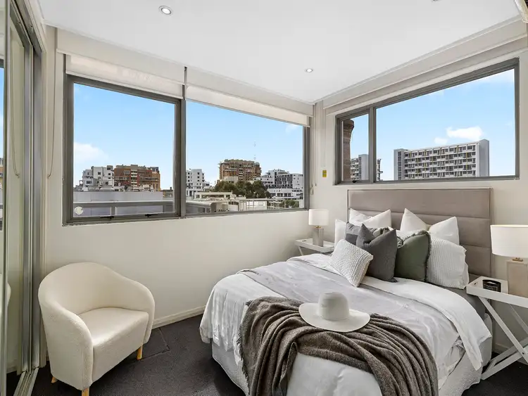 Third view of Homely apartment listing, 1020/7 Potter Street, Waterloo NSW 2017