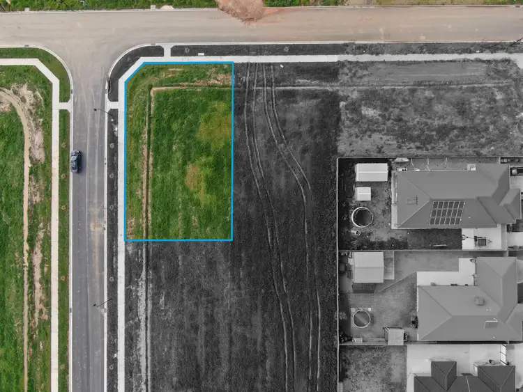 Second view of Homely land listing, 56 Plover Drive, Kialla VIC 3631