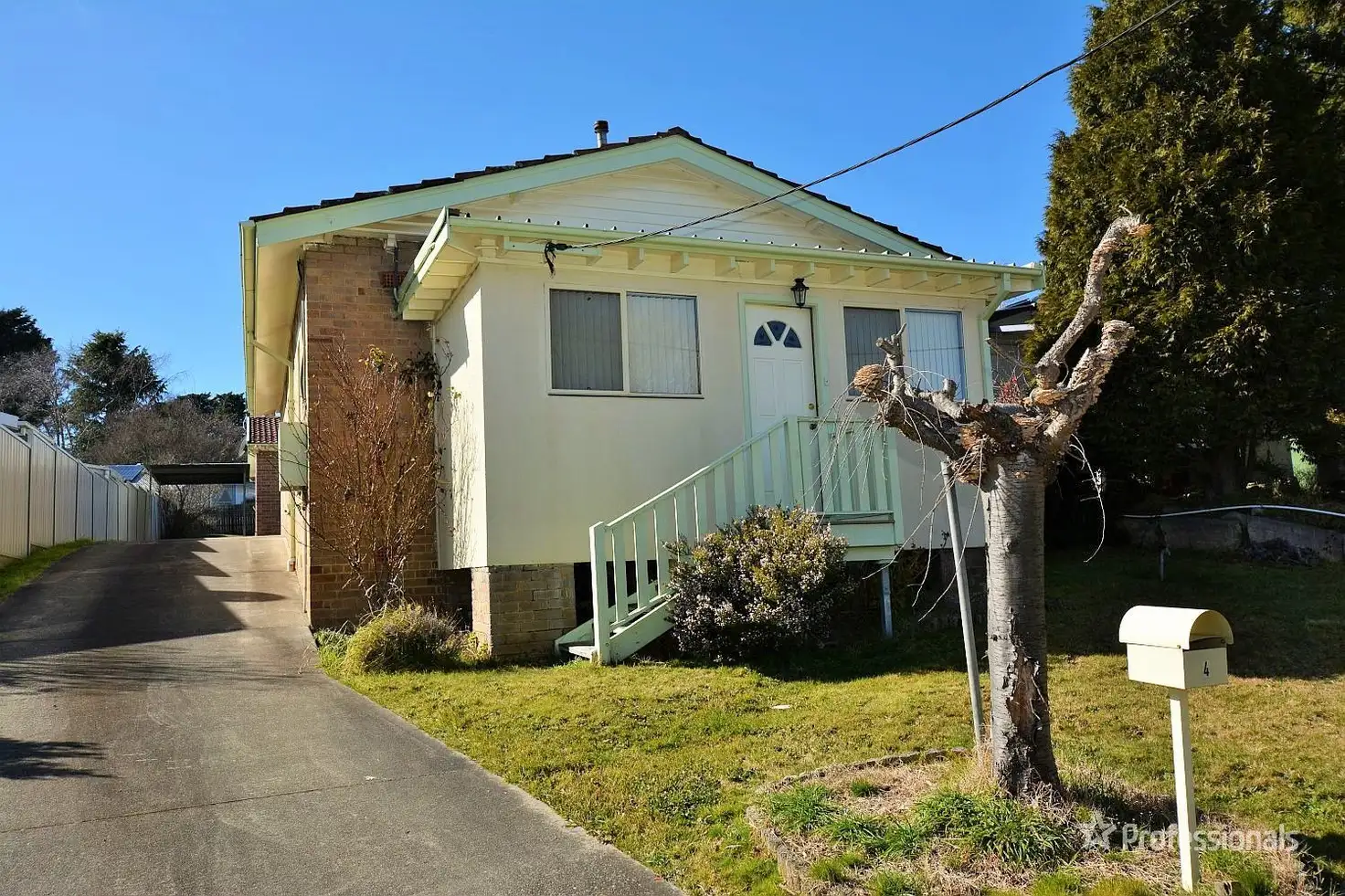 Main view of Homely house listing, 4 Rabaul Street, Lithgow NSW 2790