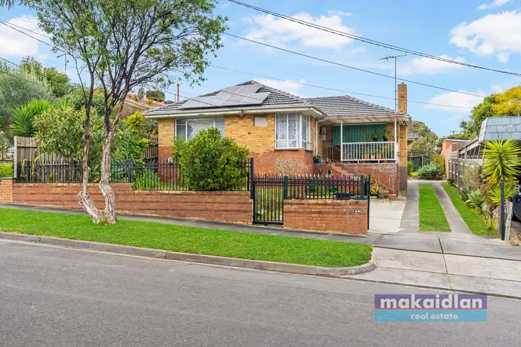 Main view of Homely house listing, 21 Sunline Avenue, Noble Park North VIC 3174