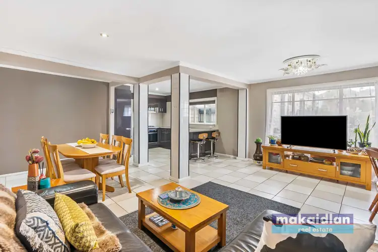 Fifth view of Homely house listing, 21 Sunline Avenue, Noble Park North VIC 3174
