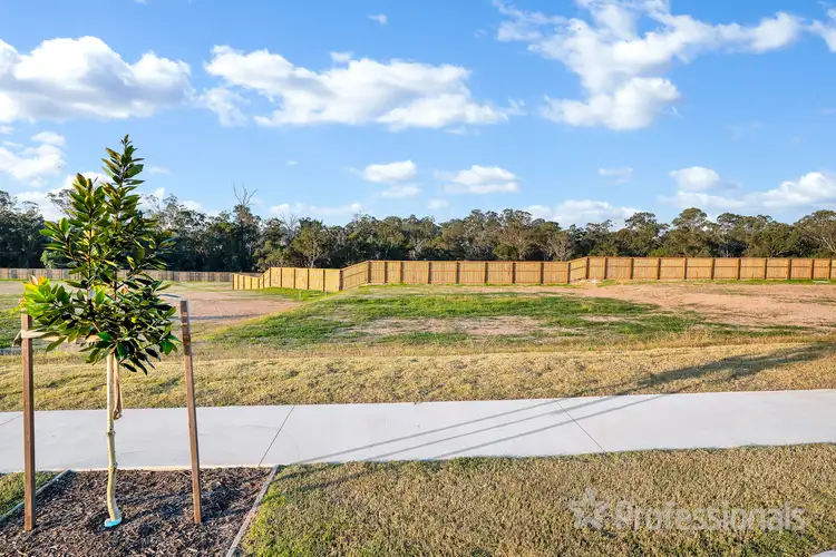 Second view of Homely land listing, 20 Scenic Drive, Southside QLD 4570