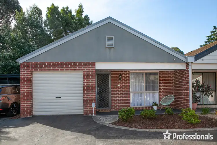 Second view of Homely unit listing, 13/35-43 Kent Avenue, Croydon VIC 3136