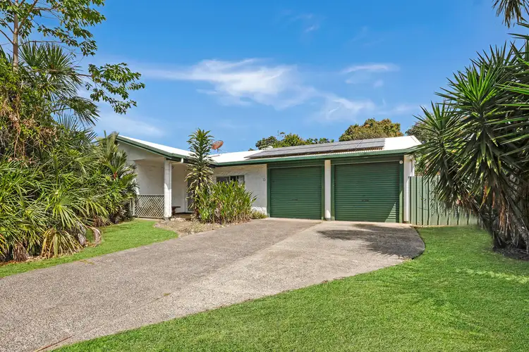 15 Beagle Close, Bentley Park QLD 4869