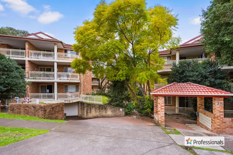 25/75 Cairds Avenue, Bankstown NSW 2200