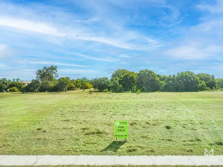 Main view of Homely land listing, 48 Banks Drive, Bowen QLD 4805