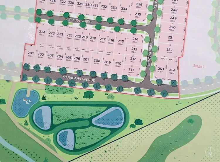 Second view of Homely land listing, Address available on request