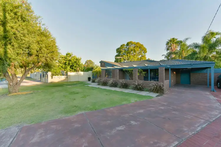 Main view of Homely house listing, 5 Le Grand Gardens, Marangaroo WA 6064