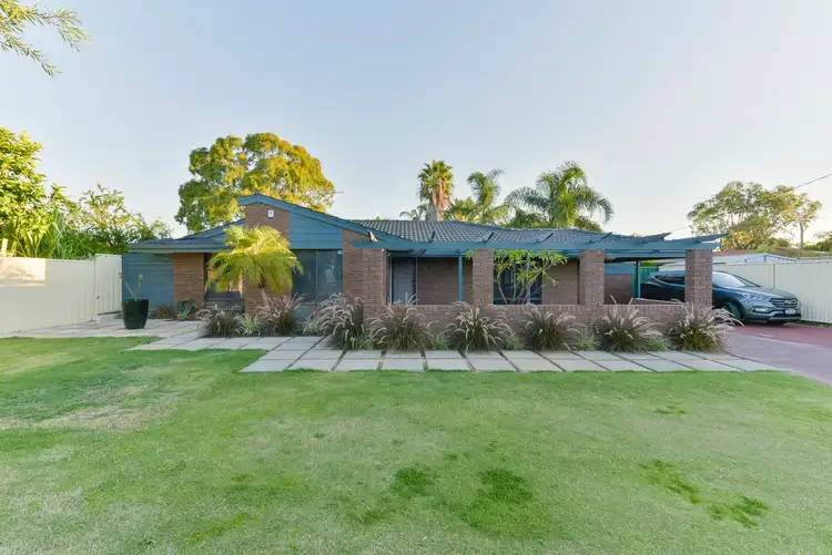 Third view of Homely house listing, 5 Le Grand Gardens, Marangaroo WA 6064