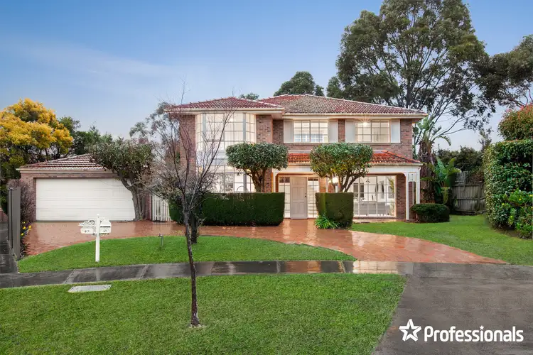 Main view of Homely house listing, 41 Jessica Close, Wantirna South VIC 3152