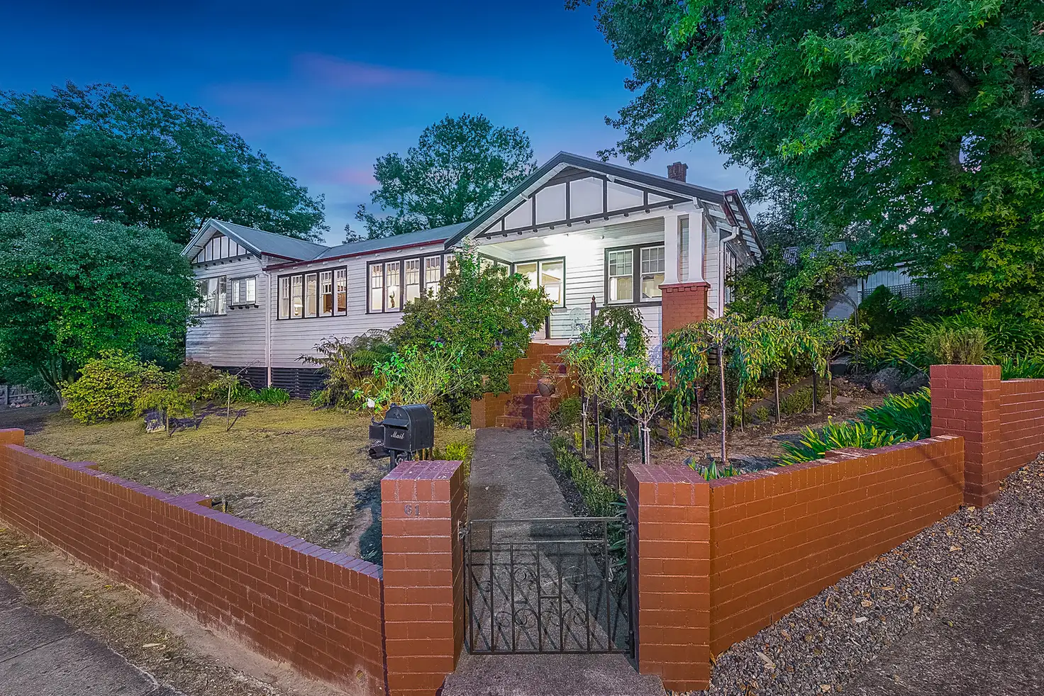 Main view of Homely house listing, 61 Wicklow Avenue, Croydon VIC 3136