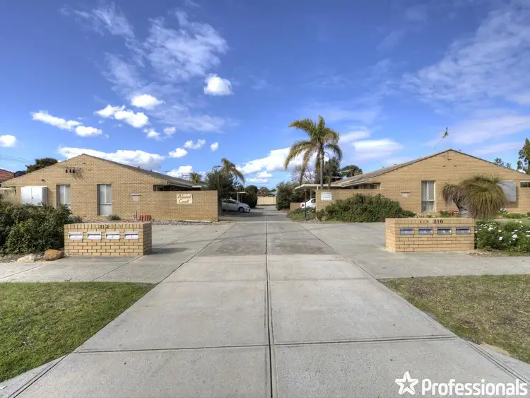 Main view of Homely house listing, 5/210-212 Albert Street, Osborne Park WA 6017