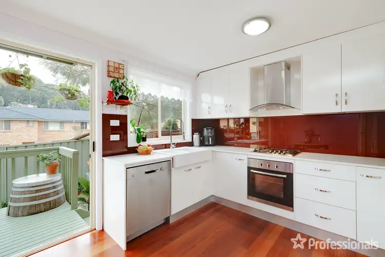 Fifth view of Homely townhouse listing, 1/48 Frederick Street, Point Frederick NSW 2250