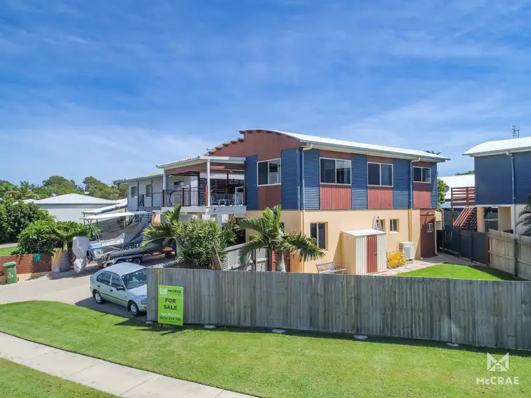 2/104 Dalrymple Street, Bowen QLD 4805