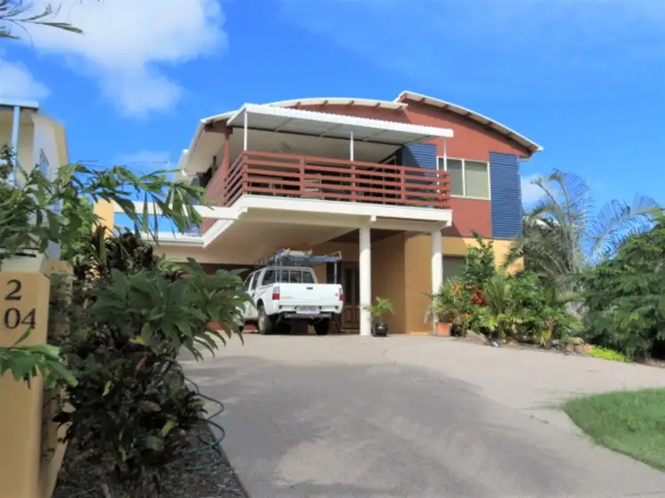 Second view of Homely house listing, 2/104 Dalrymple Street, Bowen QLD 4805