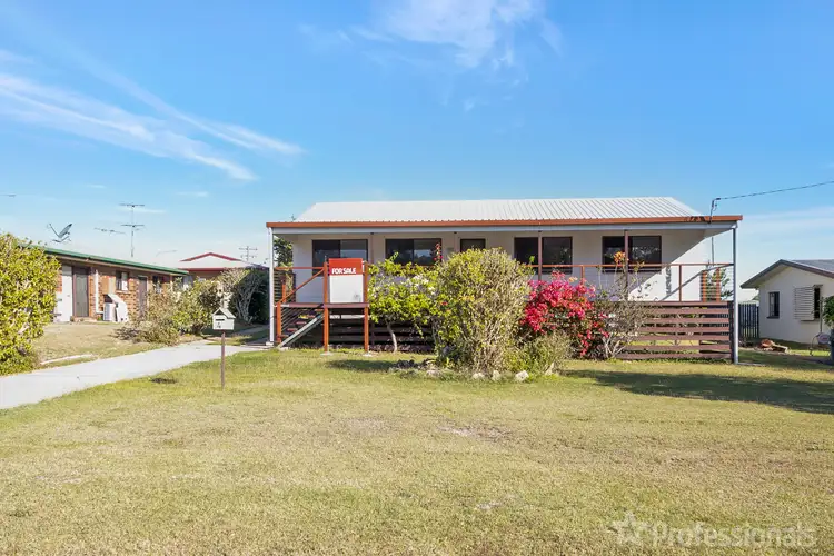 Main view of Homely house listing, 4 Crane Street, Emu Park QLD 4710