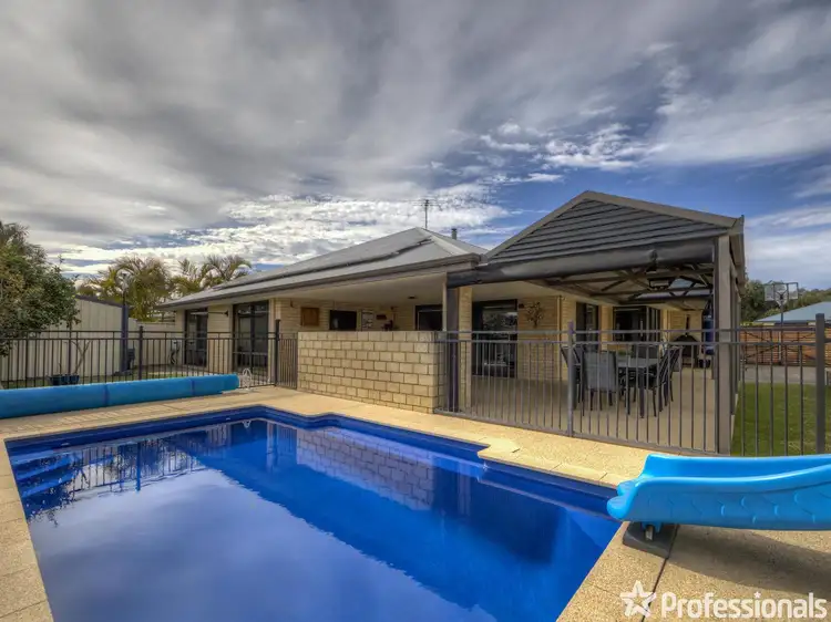 Main view of Homely house listing, 9 Burnett Street, Wattle Grove WA 6107